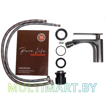Смеситель Maxonor Pure Life PL5086-9 картинка 4